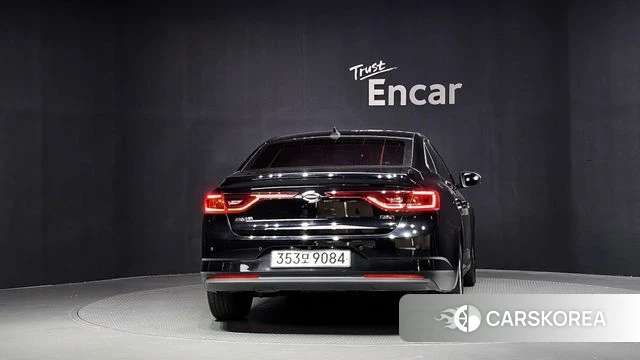 Renault Korea (Samsung) SM6 id 4737237 из Кореи 25