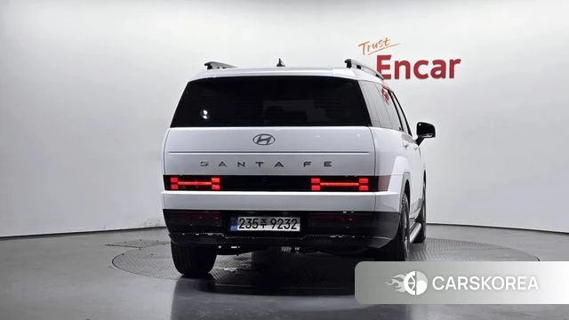 Hyundai Santa Fe (MX5) id 4427477 из Кореи 27