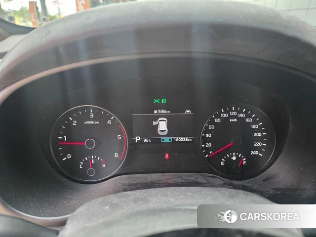 Kia Sportage The Bold id 4587320 из Кореи 11