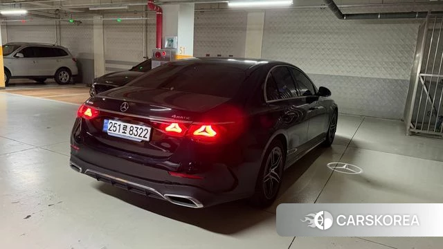 Mercedes-Benz E-Class W214 id 4725223 из Кореи 14