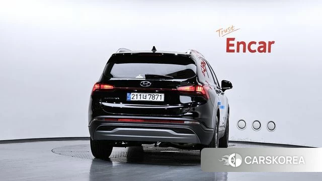Hyundai The New Santa Fe id 4500957 из Кореи 28