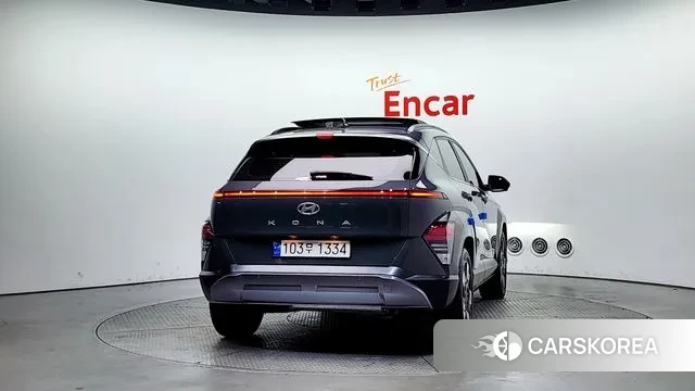 Hyundai Kona Hybrid (SX2) id 3388997 из Кореи 14