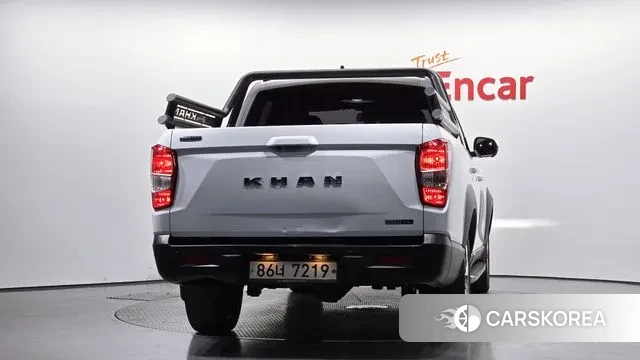 Ssangyong Rexton Sports Cannes id 3459438 из Кореи 14