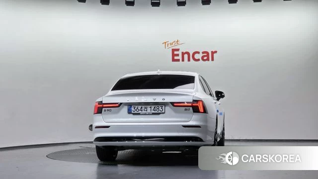 Volvo S90 id 4762115 из Кореи 32