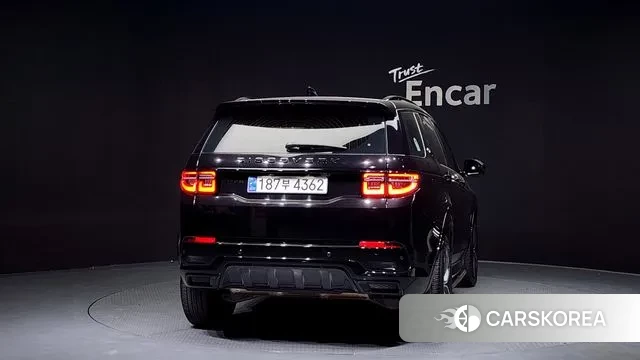 Land Rover Discovery Sports 2nd Generation id 3195529 из Кореи 14