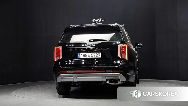Hyundai The New Palisade id 4942437 из Кореи 29