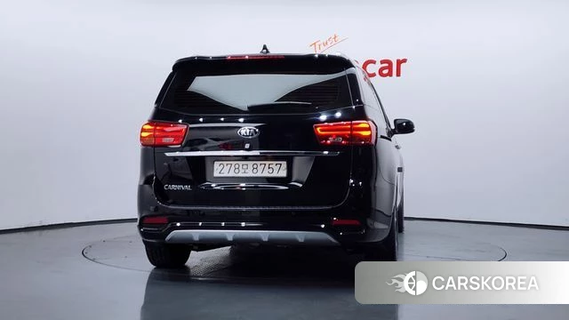 Kia The New Carnival id 4410595 из Кореи 28