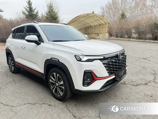 Chang'an CS35 PLUS id 4387476 из Китая 16