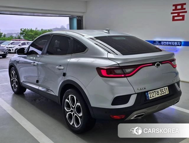 Renault Korea (Samsung) XM3 id 4485792 из Кореи 14