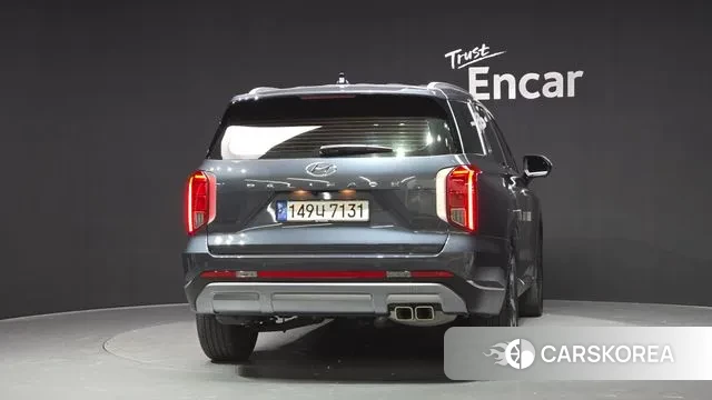 Hyundai The New Palisade id 3053296 из Кореи 14