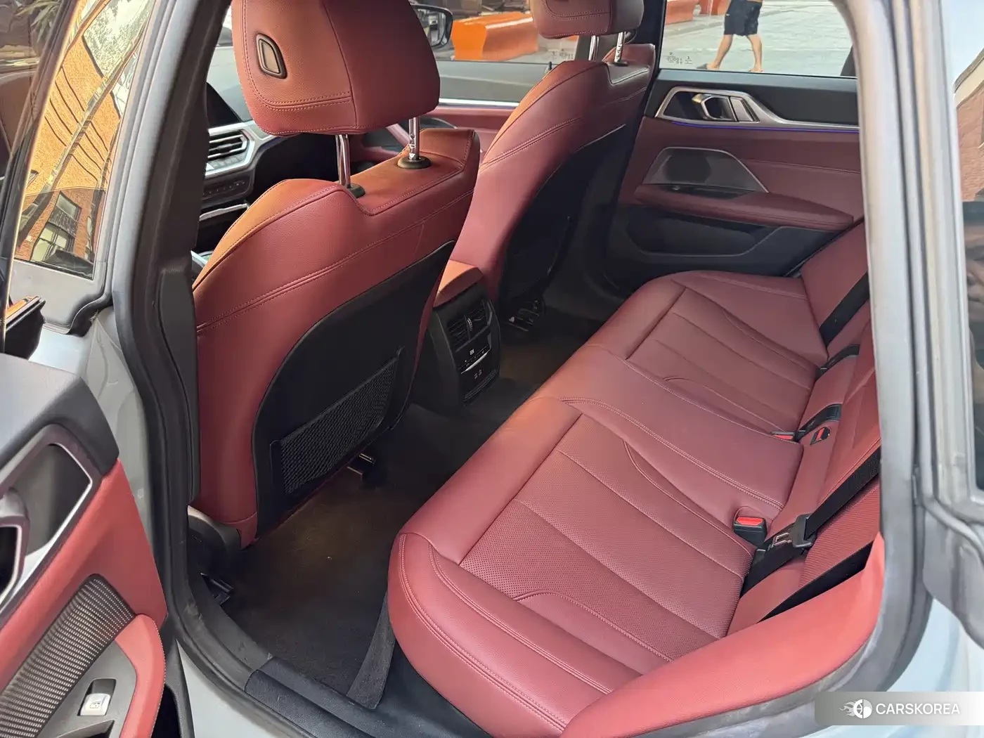 BMW 4 series 2023 Silver/gray из Китая, фото 4