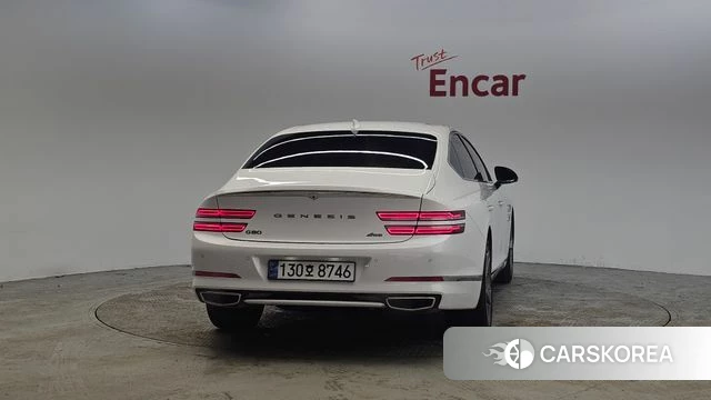 Genesis G80 (RG3) id 3811238 из Кореи 14