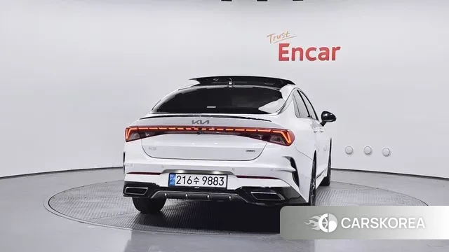 Kia K5 Hybrid 3rd Generation id 3614908 из Кореи 14