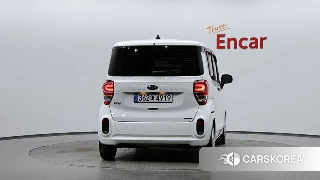 Kia The New Ray id 4721691 из Кореи 24