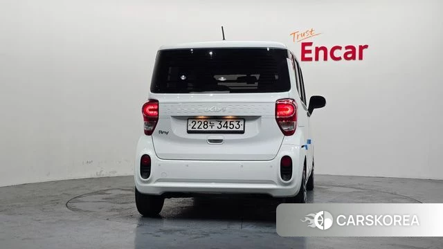 Kia The New Ray id 4561751 из Кореи 26