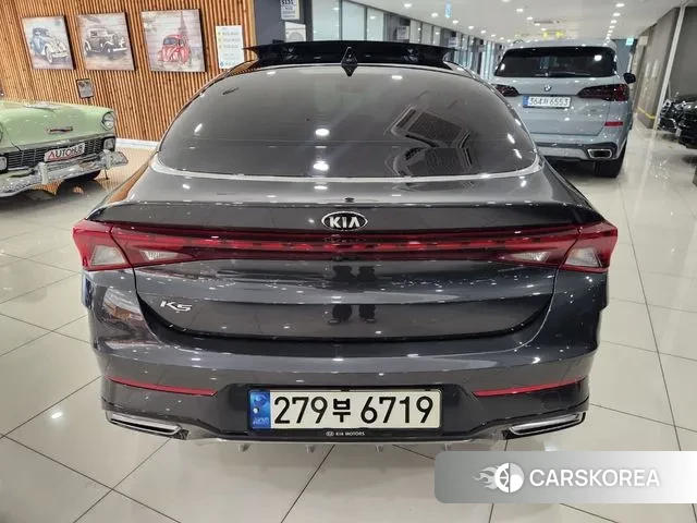 Kia K5 3rd generation id 3607215 из Кореи 14