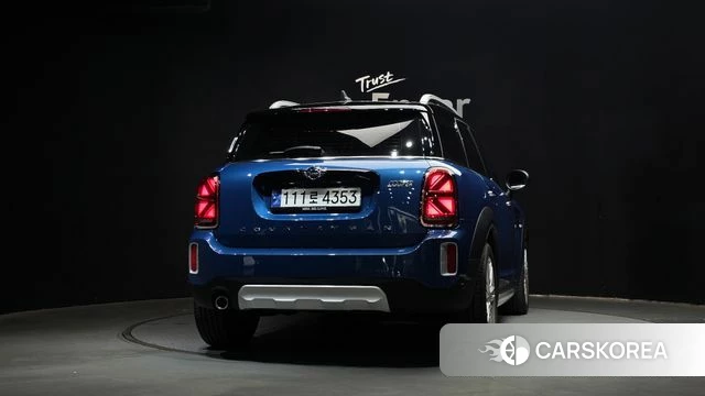 Mini Cooper Countryman id 3953201 из Кореи 14