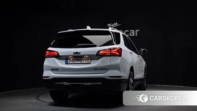 Chevrolet (GM Daewoo) The Next Equanox id 3442756 из Кореи 14