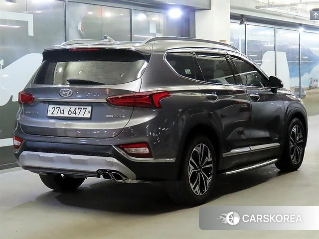 Hyundai Santa Fe TM id 4246172 из Кореи 14