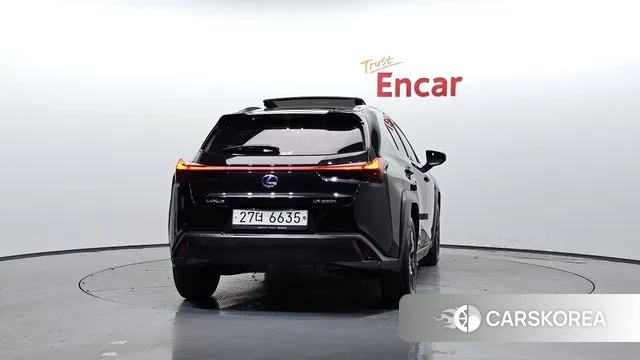 Lexus UX250h id 3055372 из Кореи 14