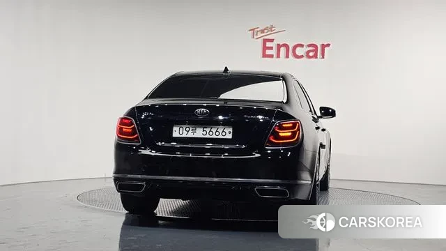 Kia More K9 id 3403116 из Кореи 14