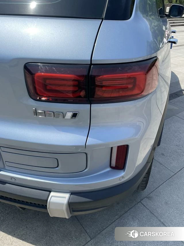 Geely Automobile Geely ICON id 4240826 из Китая 9