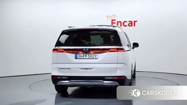 Kia Carnival 4th generation id 3390566 из Кореи 14