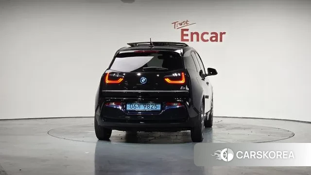 BMW i3 id 3038357 из Кореи 14