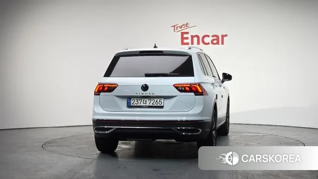 Volkswagen Tiguan second Generation id 3654715 из Кореи 14