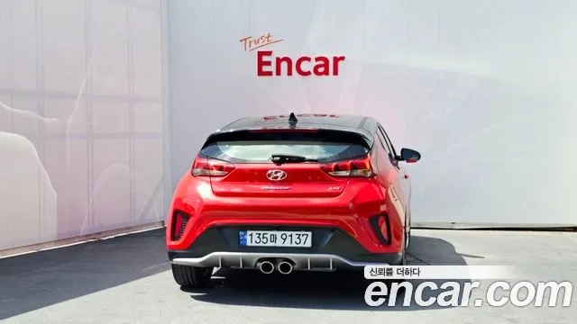Hyundai Veloster (JS) id 2876300 из Кореи 14