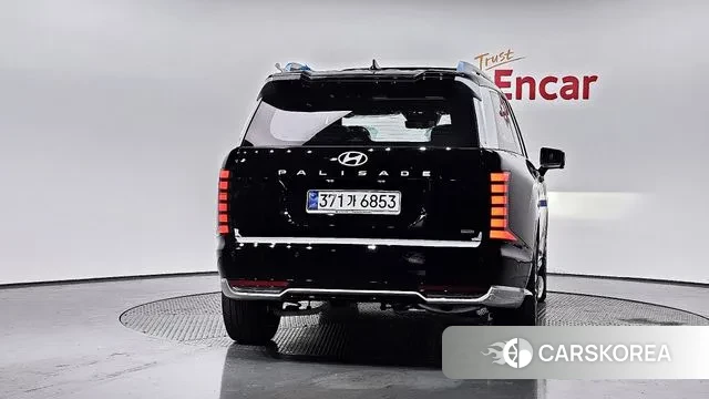 Hyundai Palisade (LX3) id 3731345 из Кореи 14