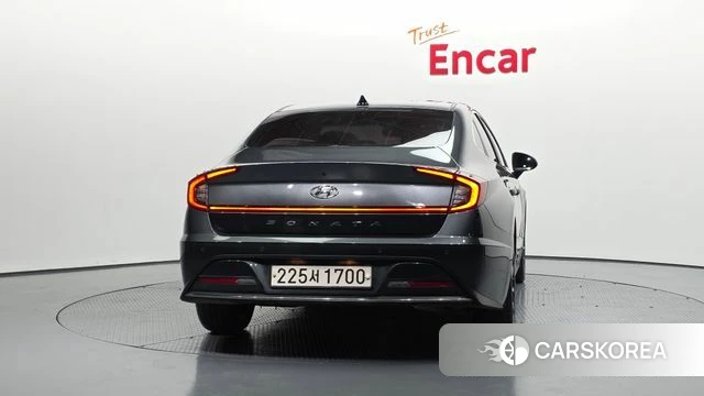 Hyundai Sonata (DN8) id 3834373 из Кореи 14