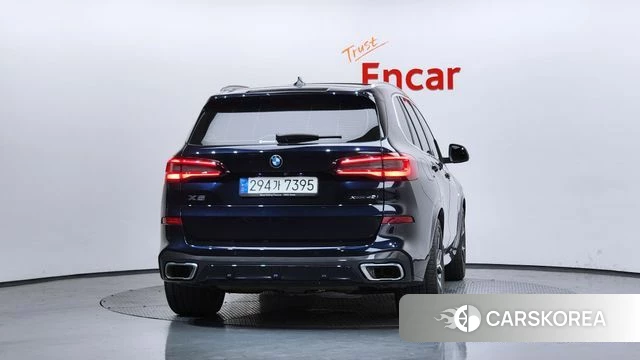 BMW X5 (G05) id 4423364 из Кореи 29
