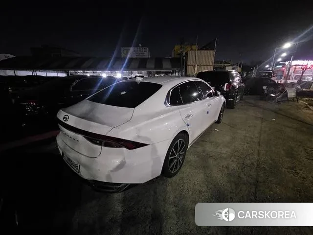 Hyundai The New Grandeur IG id 3777102 из Кореи 10