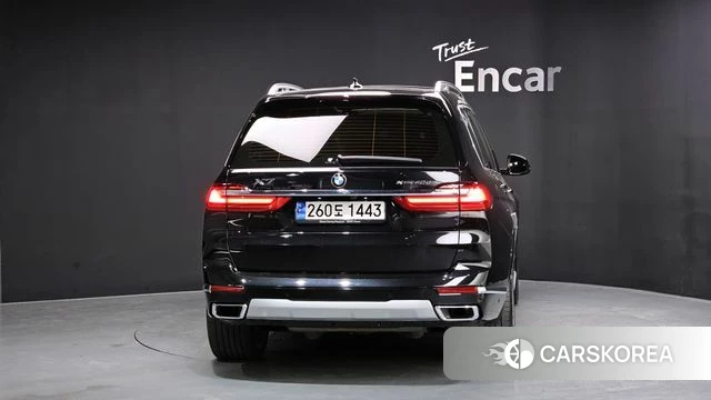 BMW X7 (G07) id 3964885 из Кореи 14