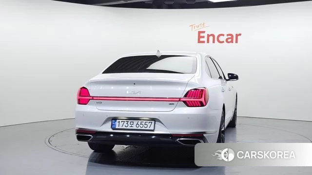 Kia The New K9 2nd generation id 4408254 из Кореи 14