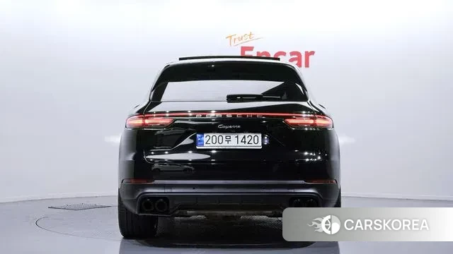 Porsche Cayenne (PO536) id 3420677 из Кореи 14