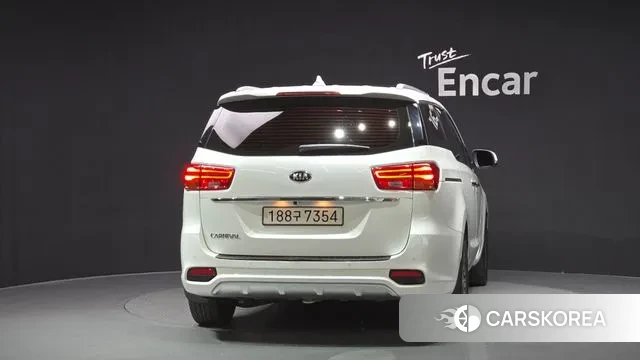 Kia The New Carnival id 3396865 из Кореи 14