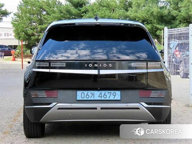 Hyundai Ionic 5 id 4887273 из Кореи 14