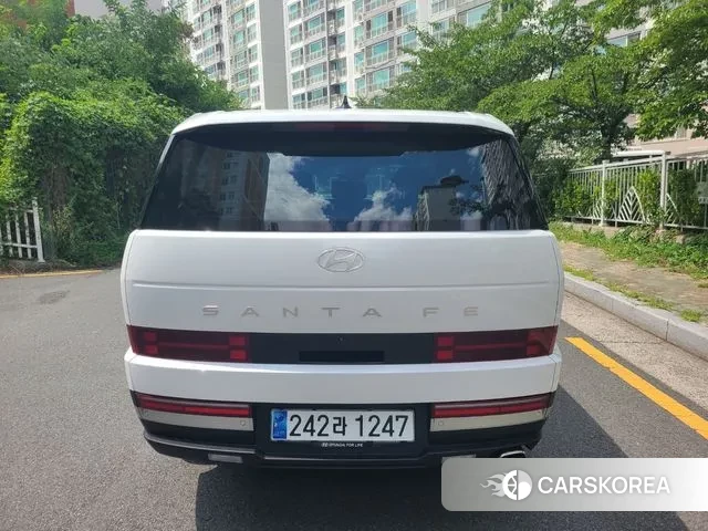 Hyundai Santa Fe (MX5) id 2973268 из Кореи 14