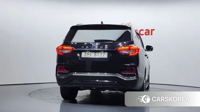 Ssangyong G4 Rexton id 3647026 из Кореи 14