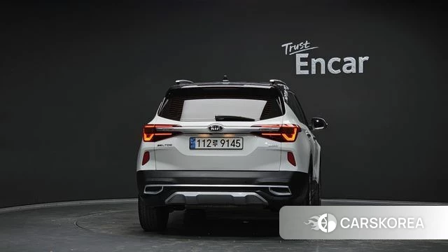 Kia Seltos id 3813349 из Кореи 14