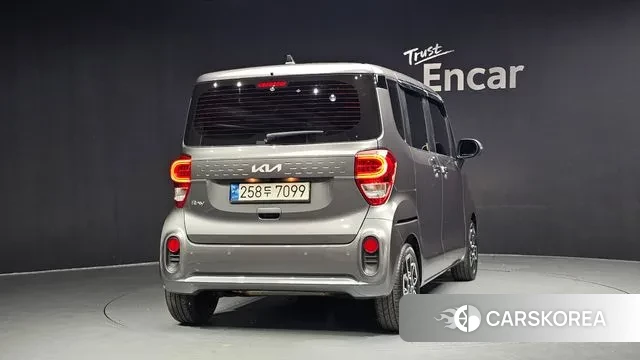 Kia The New Ray id 3438506 из Кореи 14