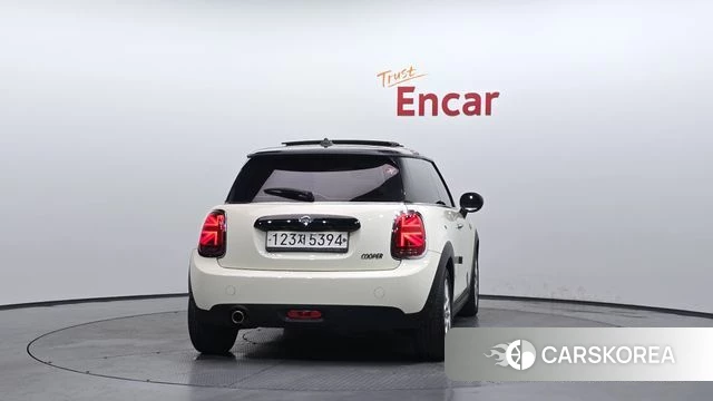 Mini Cooper id 4551356 из Кореи 24