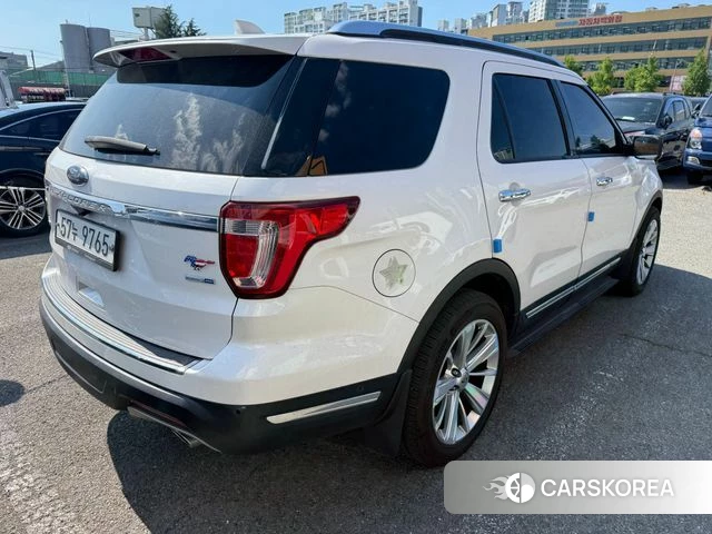 Ford Explorer id 4453447 из Кореи 7