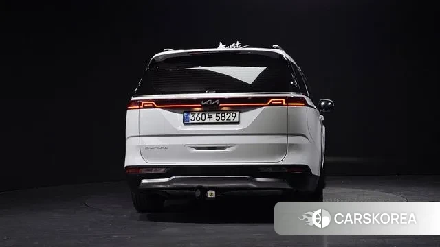 Kia Carnival 4th generation id 3567137 из Кореи 14