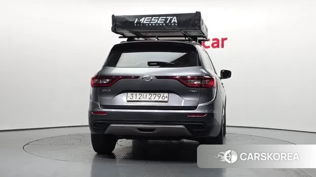 Renault Korea (Samsung) The New QM6 id 3703053 из Кореи 14