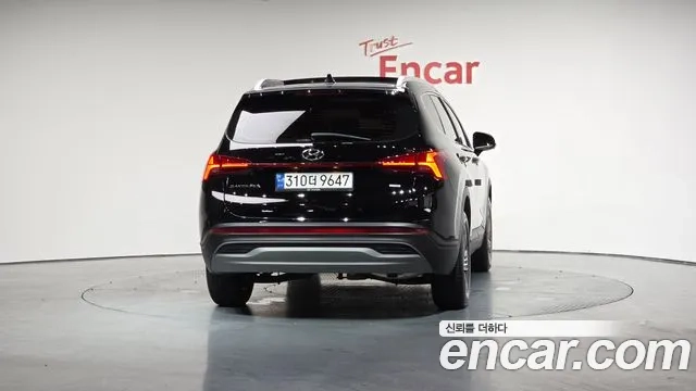 Hyundai The New Santa Fe id 2858047 из Кореи 14