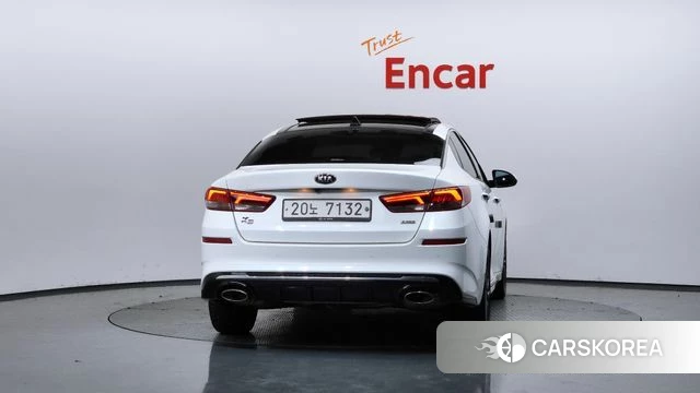 Kia The New K5 2nd generation id 4232712 из Кореи 32