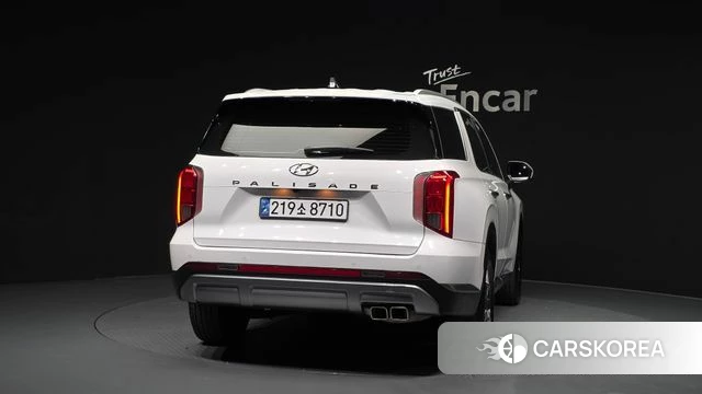 Hyundai The New Palisade id 3897680 из Кореи 14